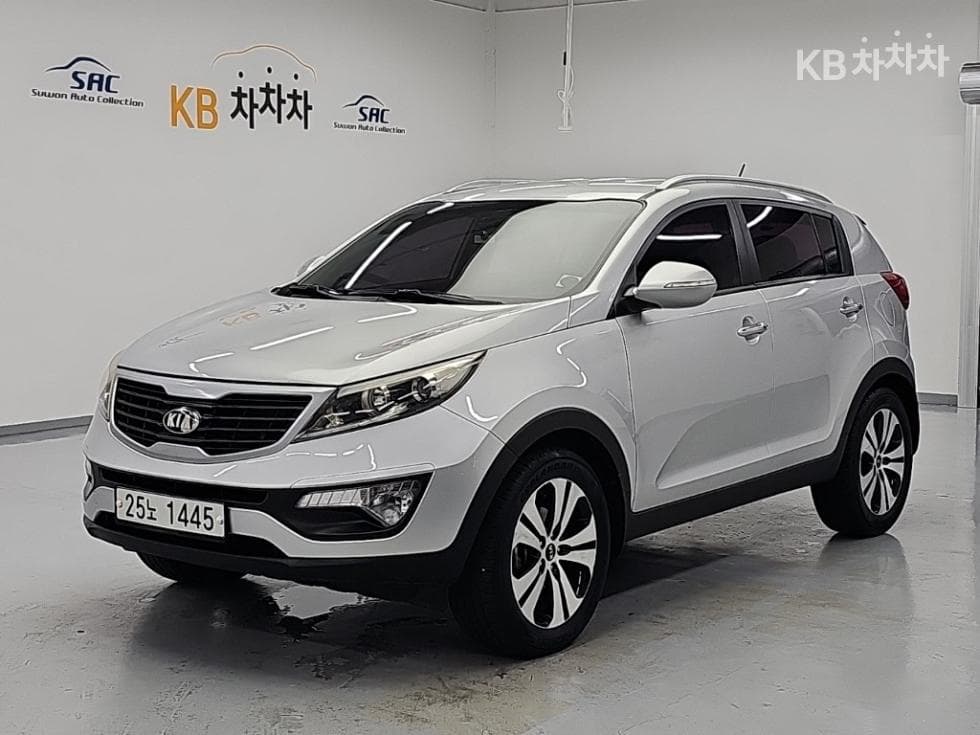 Kia Sportage R 4WD Diesel TLX Highest-end Type - Image 1
