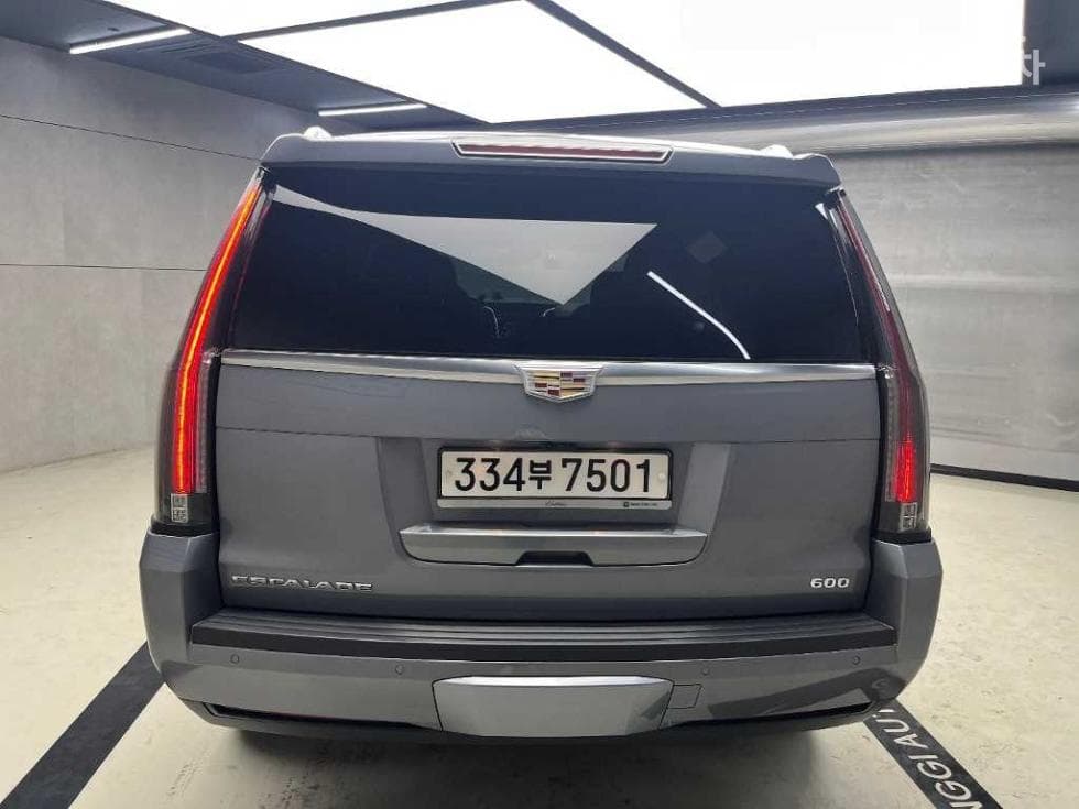 캐딜락 ESCALADE(4th generation)6.2 V8 - 3