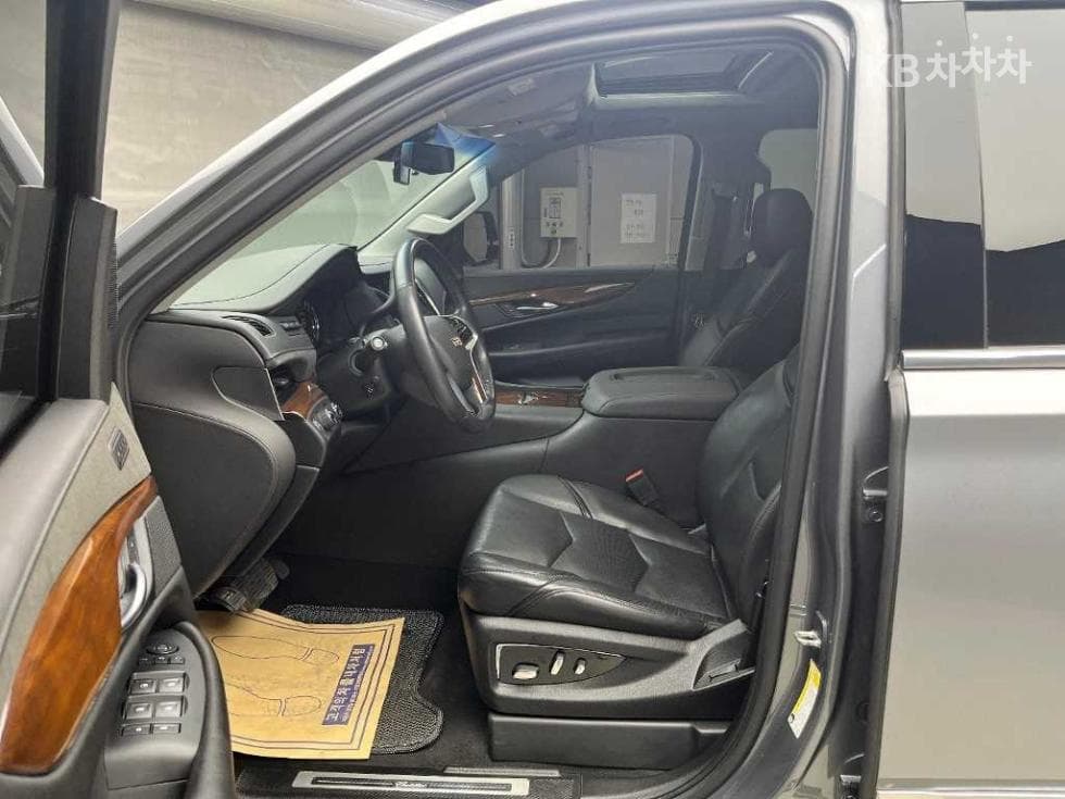 캐딜락 ESCALADE(4th generation)6.2 V8 - 5