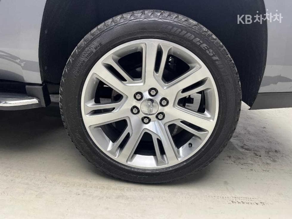 캐딜락 ESCALADE(4th generation)6.2 V8 - 17