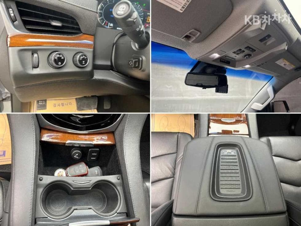 캐딜락 ESCALADE(4th generation)6.2 V8 - 19