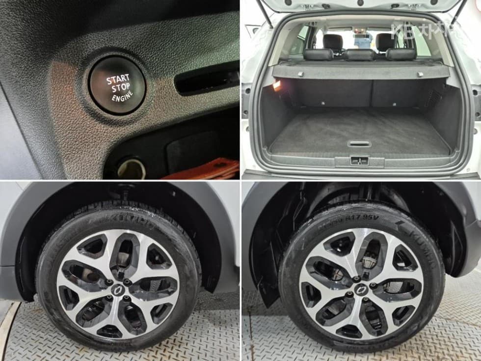 Renault Korea New QM3RE Standard - 17