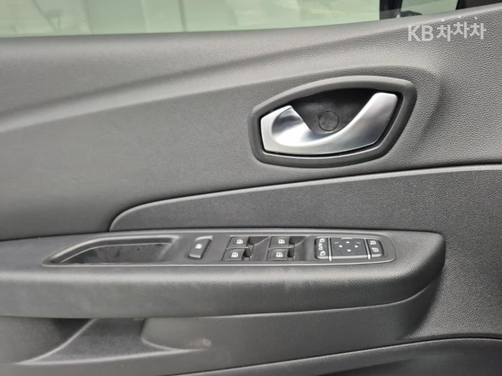 Renault Korea New QM3RE Standard - 15