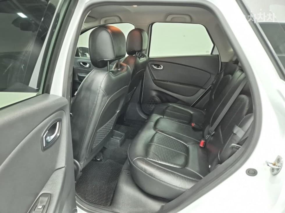 Renault Korea New QM3RE Standard - 14