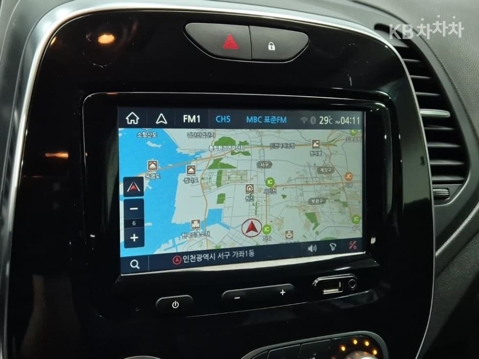 Renault Korea New QM3RE Standard - 9