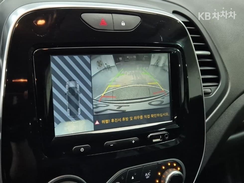Renault Korea New QM3RE Standard - 10
