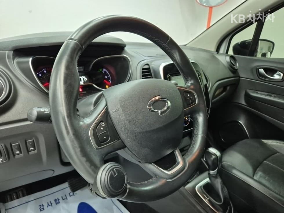 Renault Korea New QM3RE Standard - 6