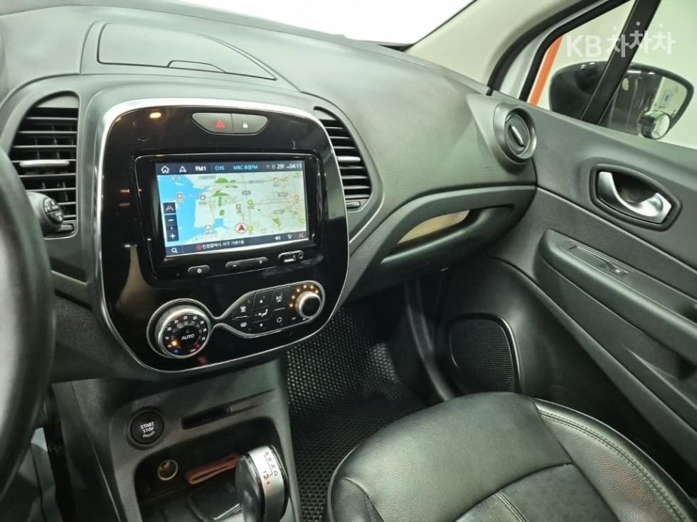Renault Korea New QM3RE Standard - 8