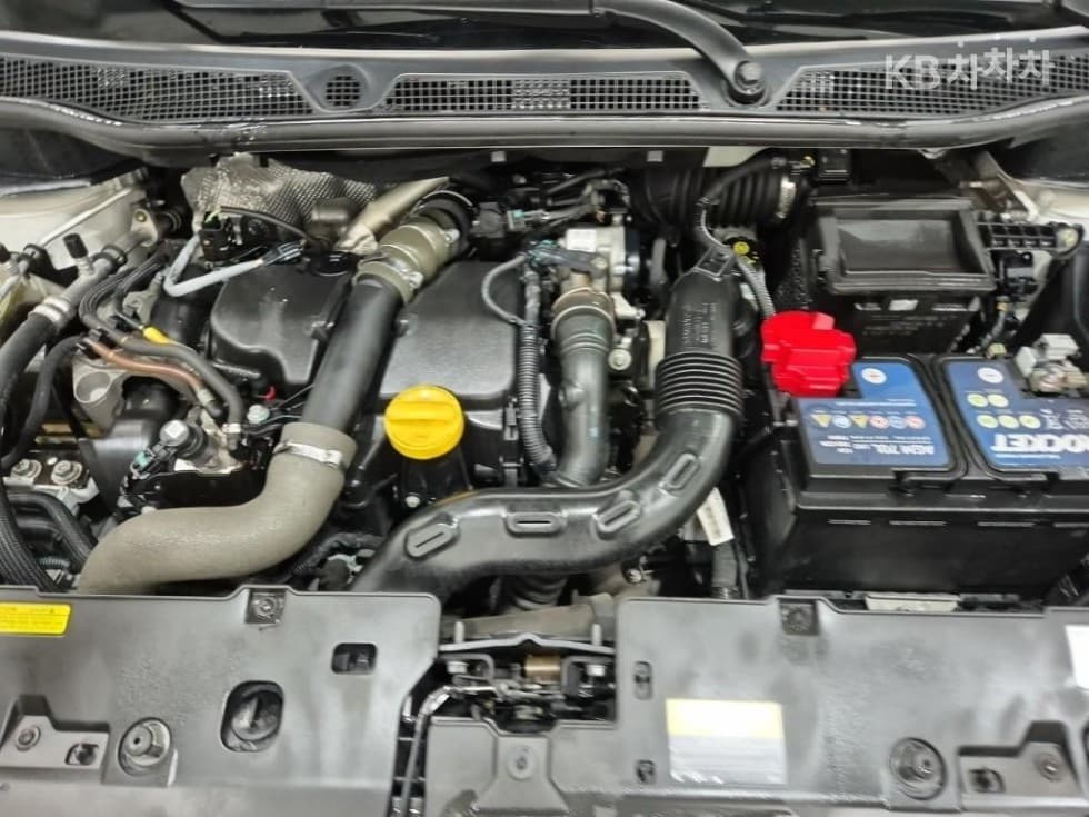 Renault Korea New QM3RE Standard - 18