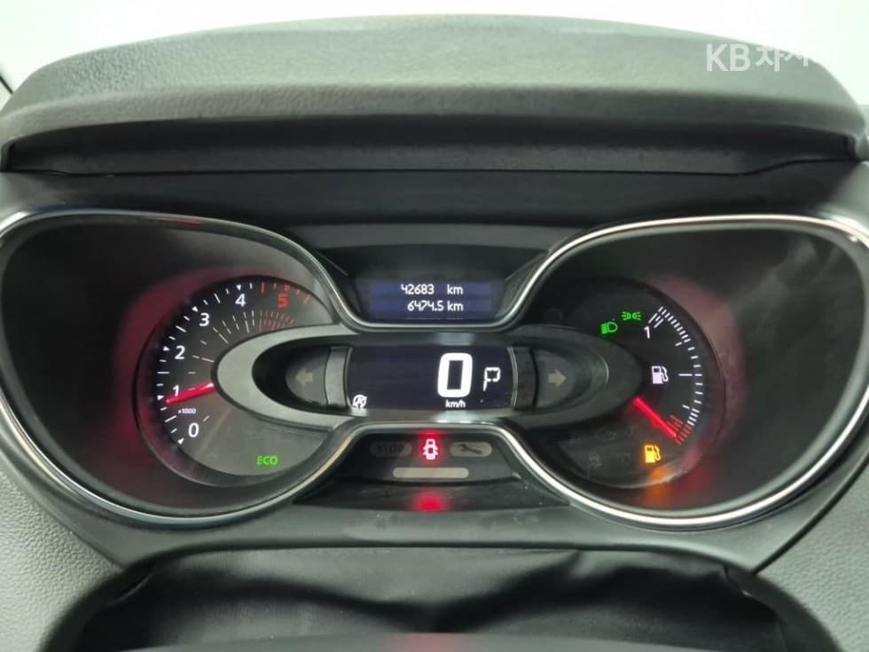 Renault Korea New QM3RE Standard - 5