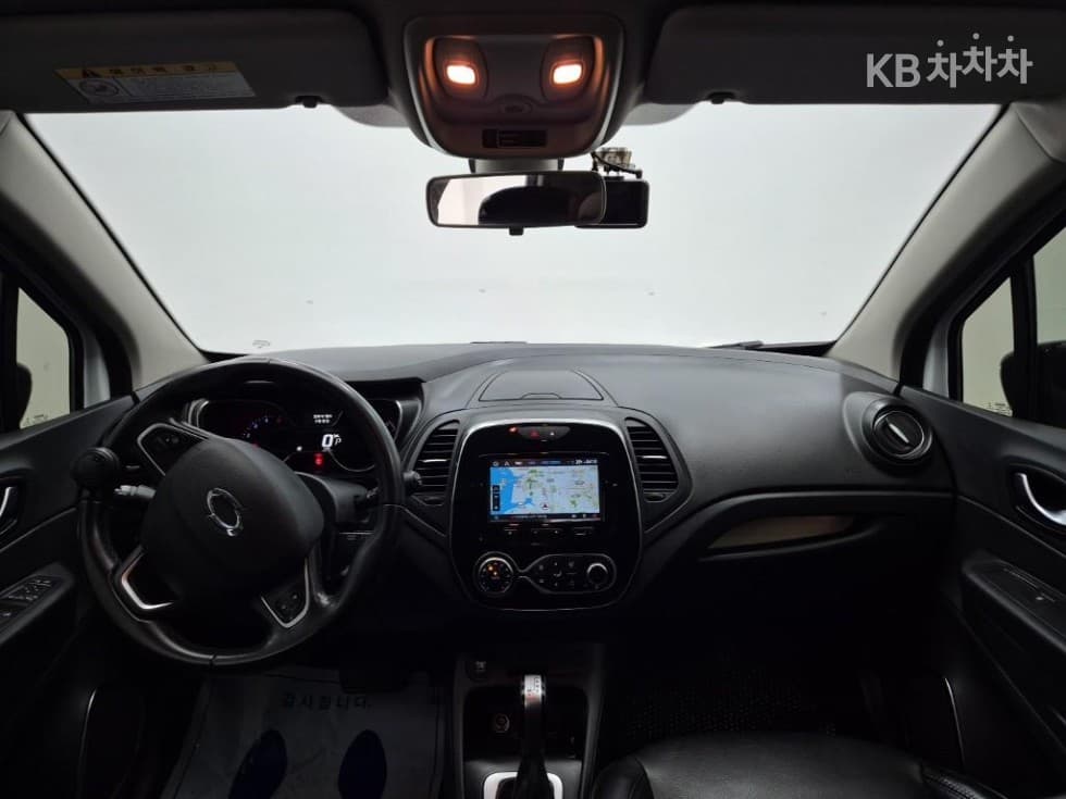Renault Korea New QM3RE Standard - 7