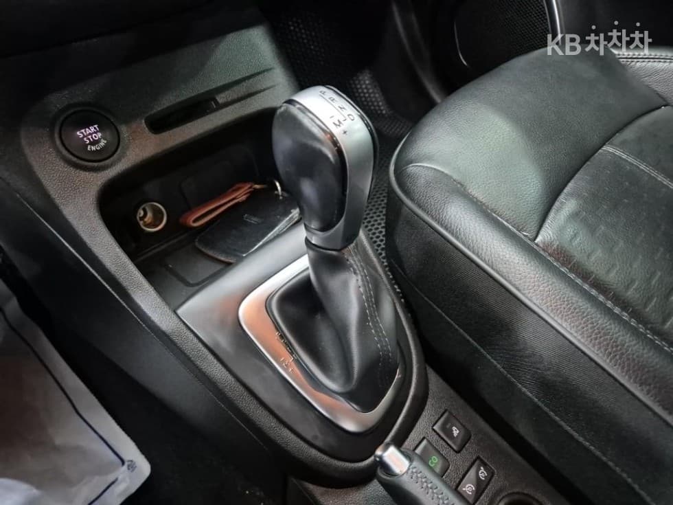 Renault Korea New QM3RE Standard - 11