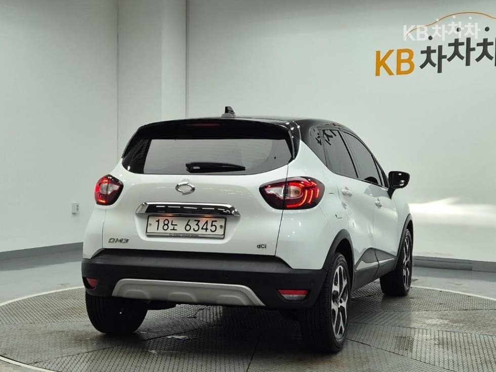 Renault Korea New QM3RE Standard - 3