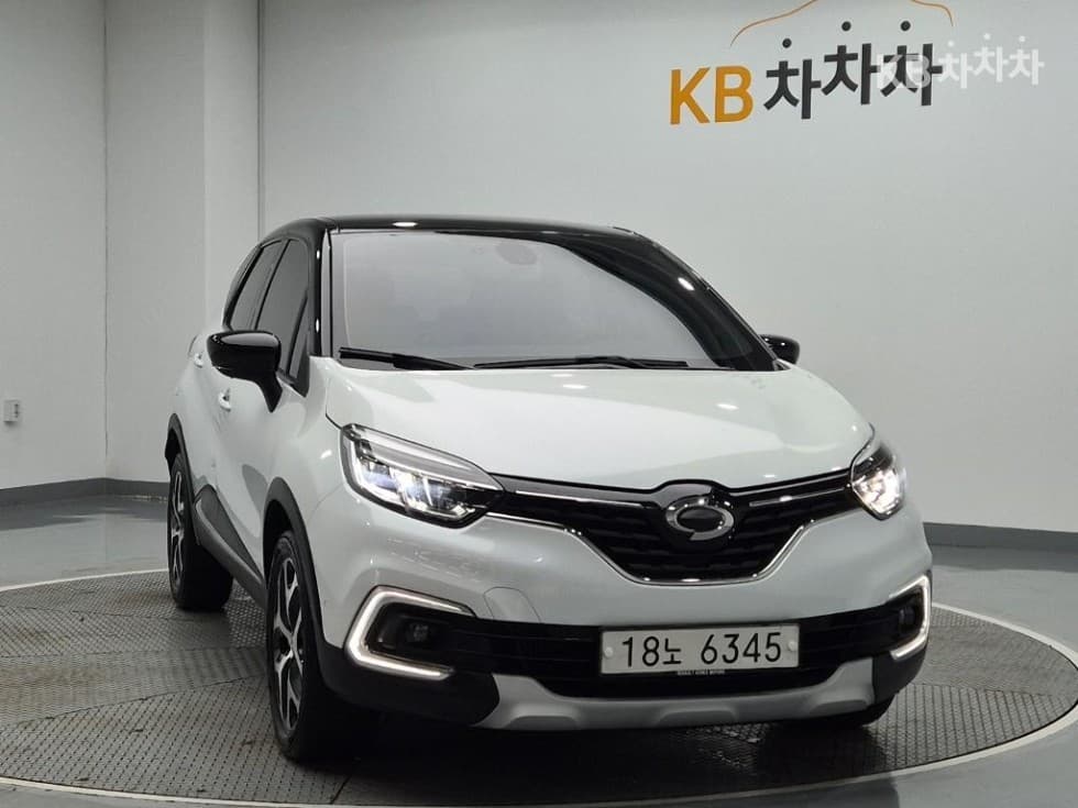 Renault Korea New QM3RE Standard - 4