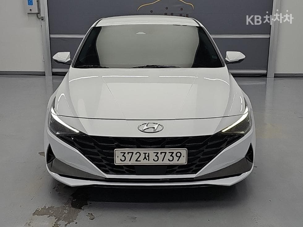 Hyundai All New Avante (Elantra) Hybrid(CN7)Modern - 2