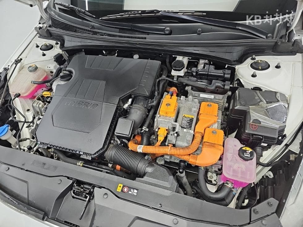 Hyundai All New Avante (Elantra) Hybrid(CN7)Modern - 5