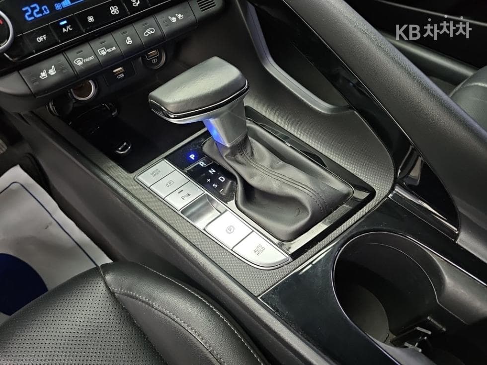Hyundai All New Avante (Elantra) Hybrid(CN7)Modern - 8