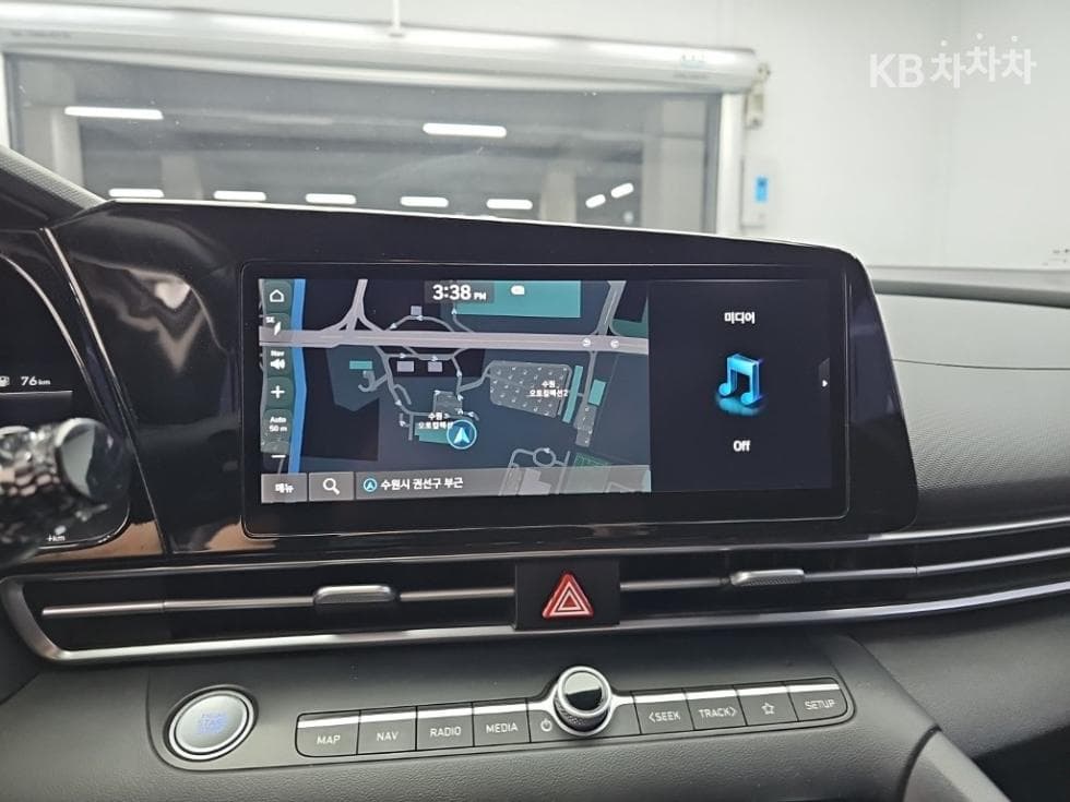 Hyundai All New Avante (Elantra) Hybrid(CN7)Modern - 13