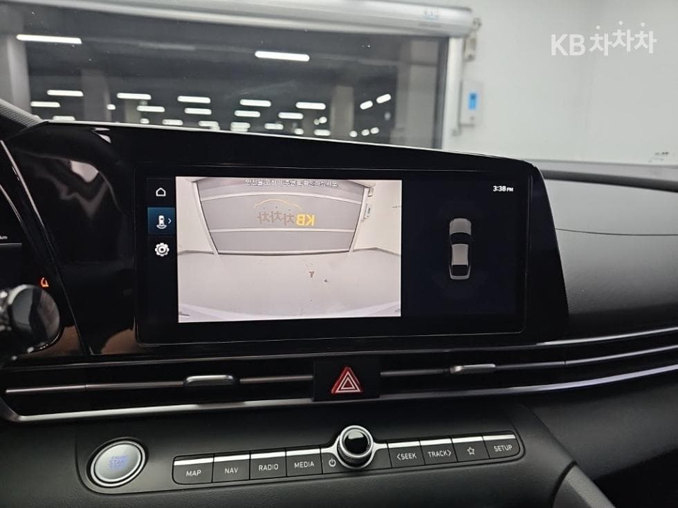 Hyundai All New Avante (Elantra) Hybrid(CN7)Modern - 14