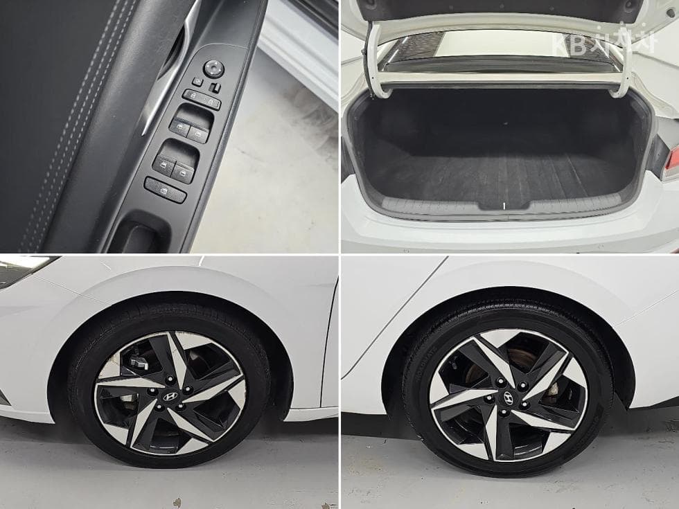 Hyundai All New Avante (Elantra) Hybrid(CN7)Modern - 18