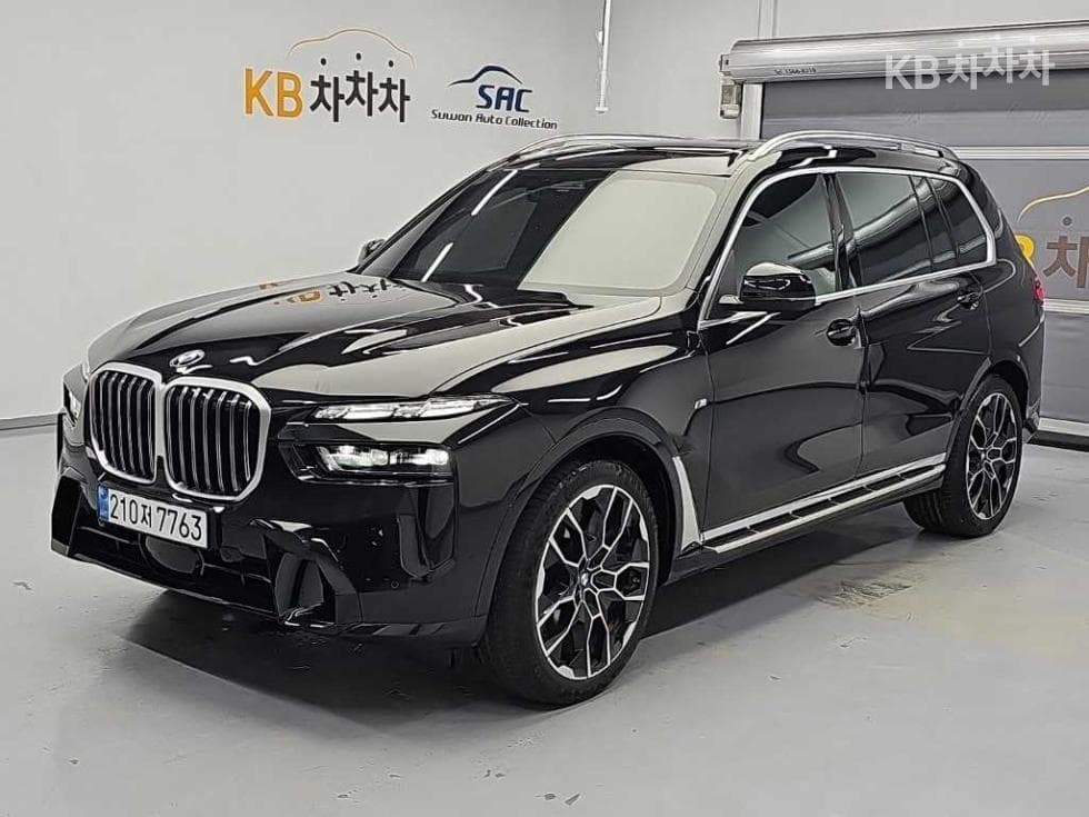 BMW X7(G07) xDrive 30d M 스포츠 - Image 1