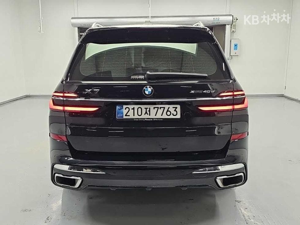 BMW X7(G07)xDrive 30d M 스포츠 - 3