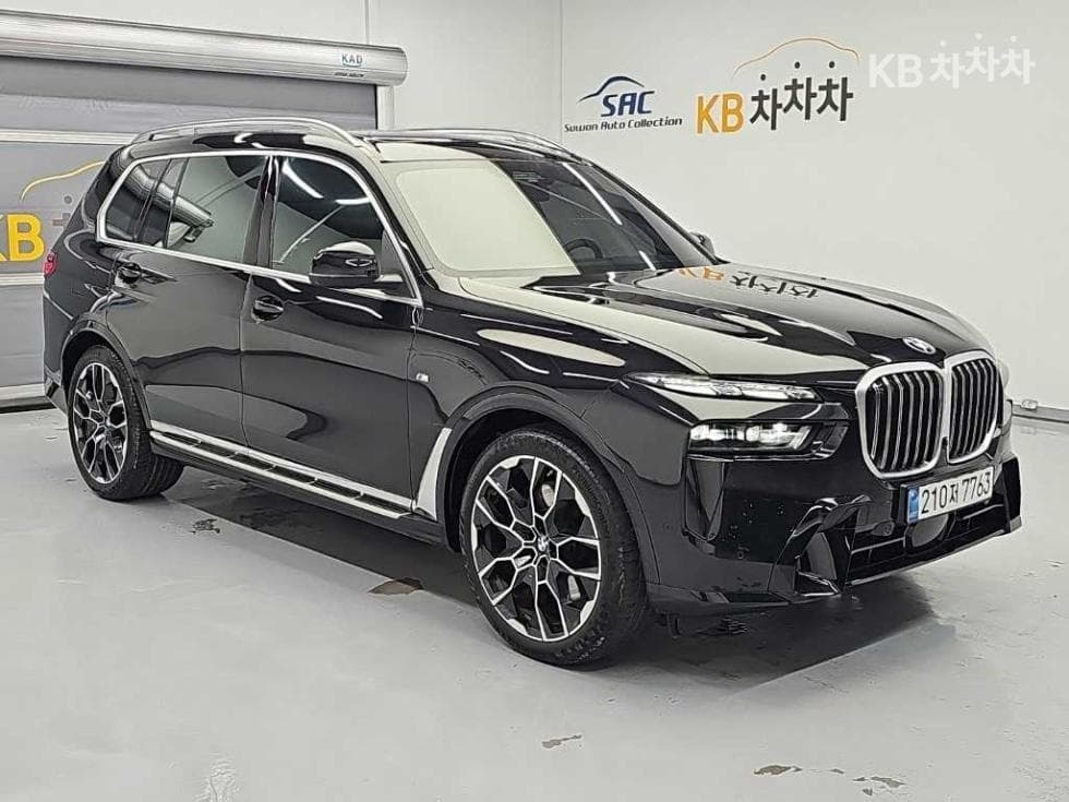 BMW X7(G07)xDrive 30d M 스포츠 - 4