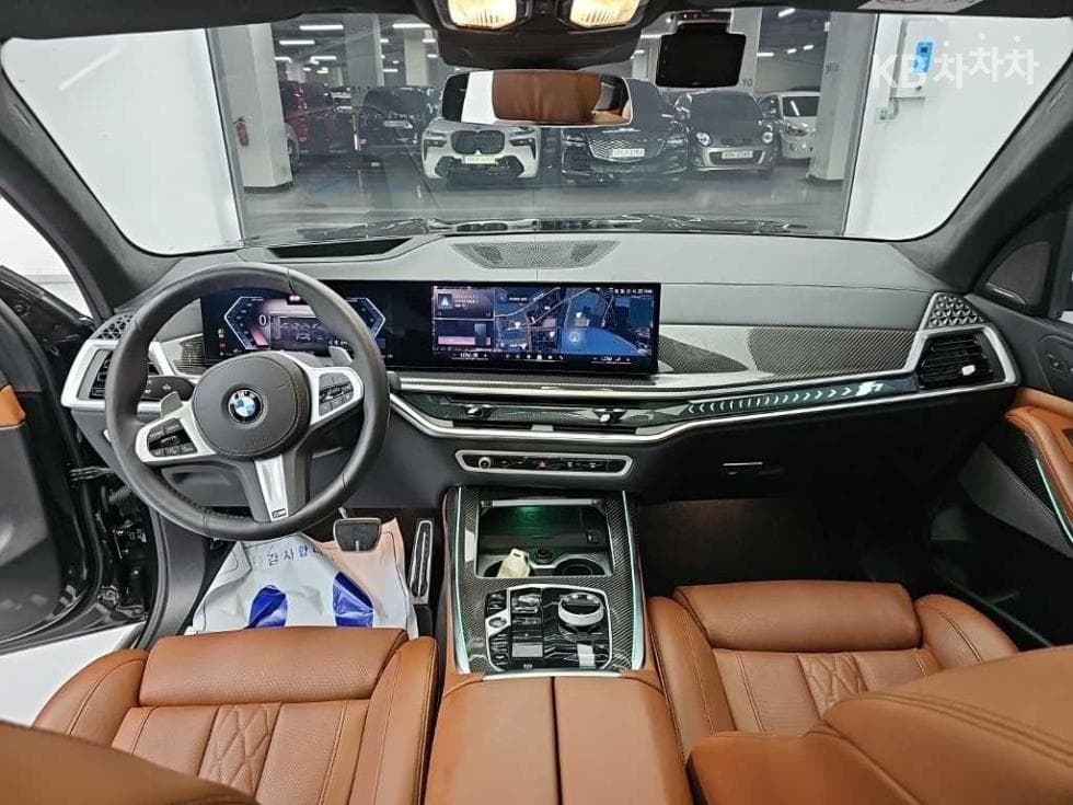 BMW X7(G07)xDrive 30d M 스포츠 - 7
