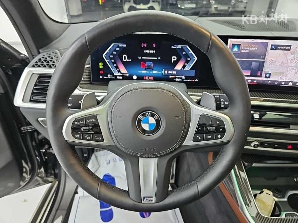 BMW X7(G07)xDrive 30d M 스포츠 - 9