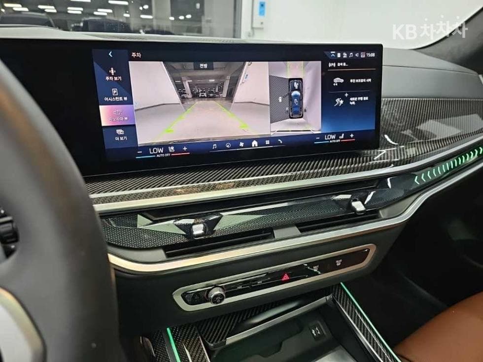 BMW X7(G07)xDrive 30d M 스포츠 - 10