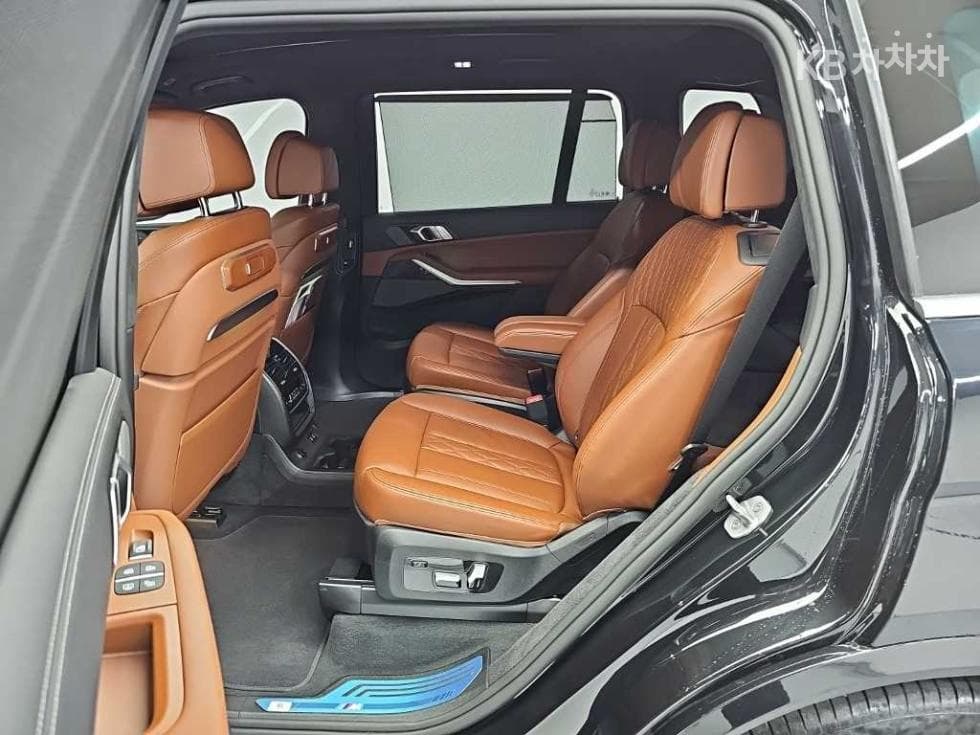 BMW X7(G07)xDrive 30d M 스포츠 - 12