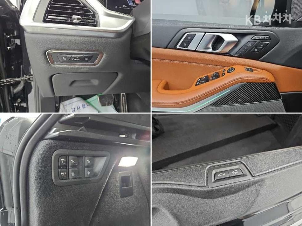 BMW X7(G07)xDrive 30d M 스포츠 - 19