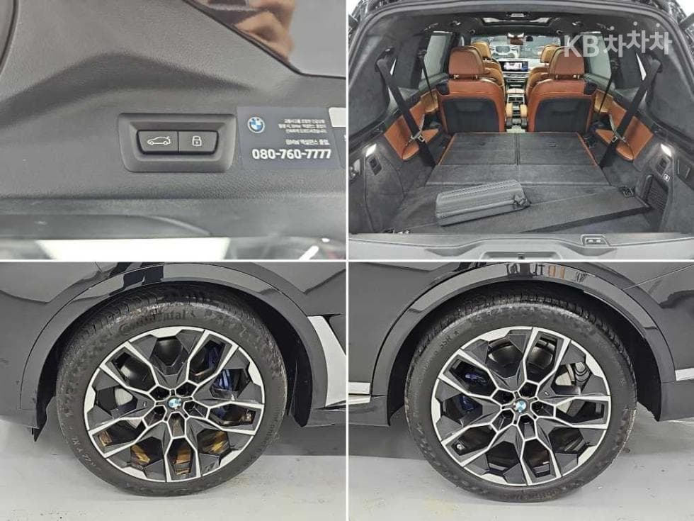 BMW X7(G07)xDrive 30d M 스포츠 - 20