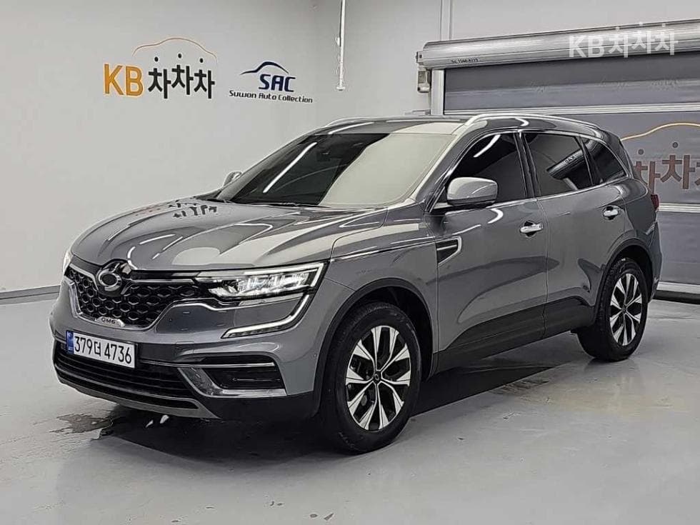 Рено Корея The New (фейслифт) QM6 2.0 LPe 2WD RE - Image 1