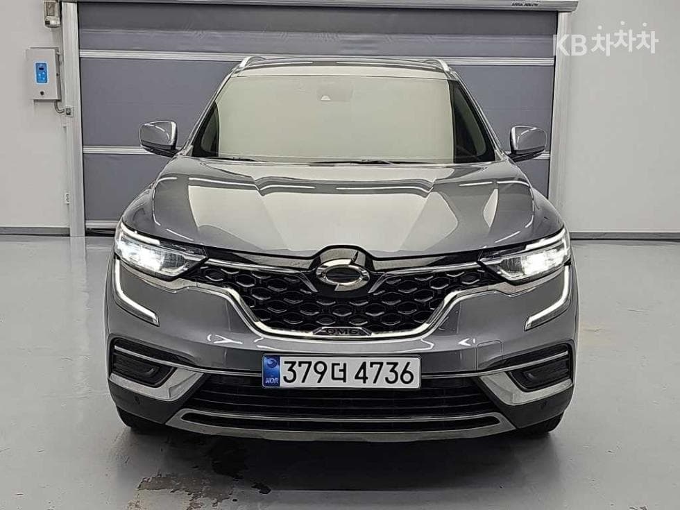 Рено Корея The New (фейслифт) QM62.0 LPe 2WD RE - 2