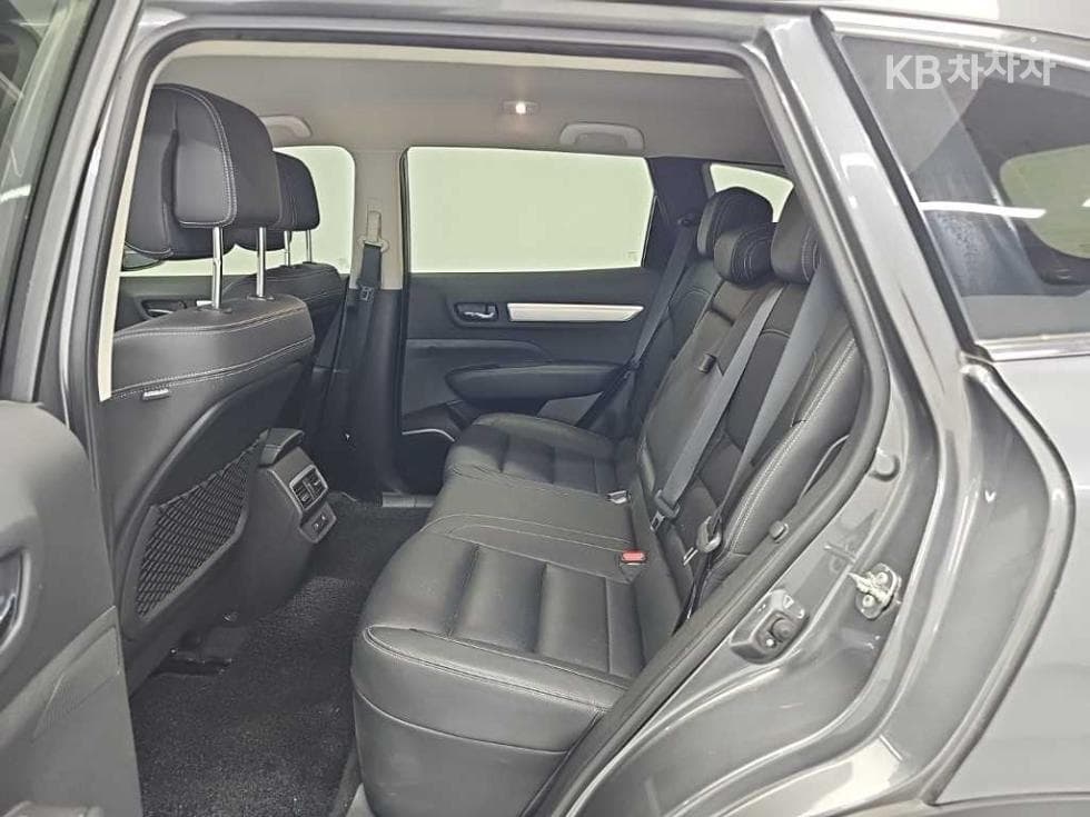 Рено Корея The New (фейслифт) QM62.0 LPe 2WD RE - 12