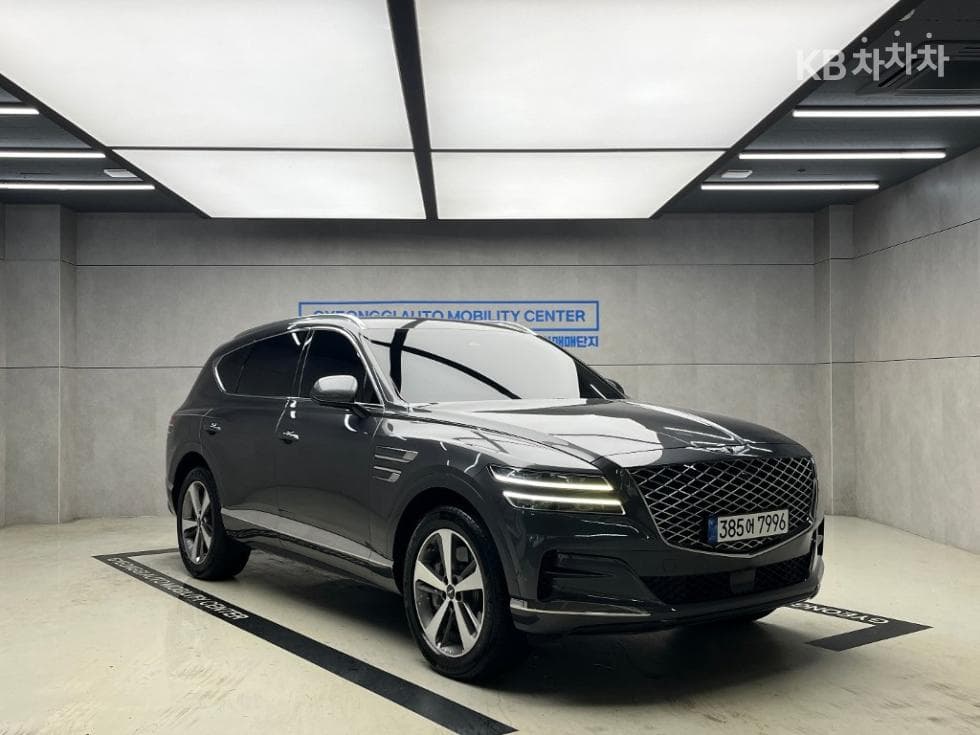 Дженезис GV80 3.0 Дизел AWD - Image 1