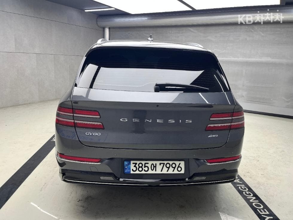 Дженезис GV803.0 Дизел AWD - 3