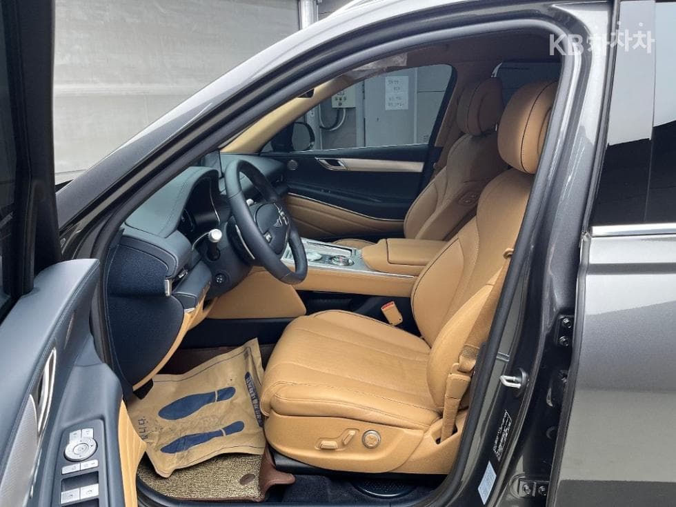 Дженезис GV803.0 Дизел AWD - 5
