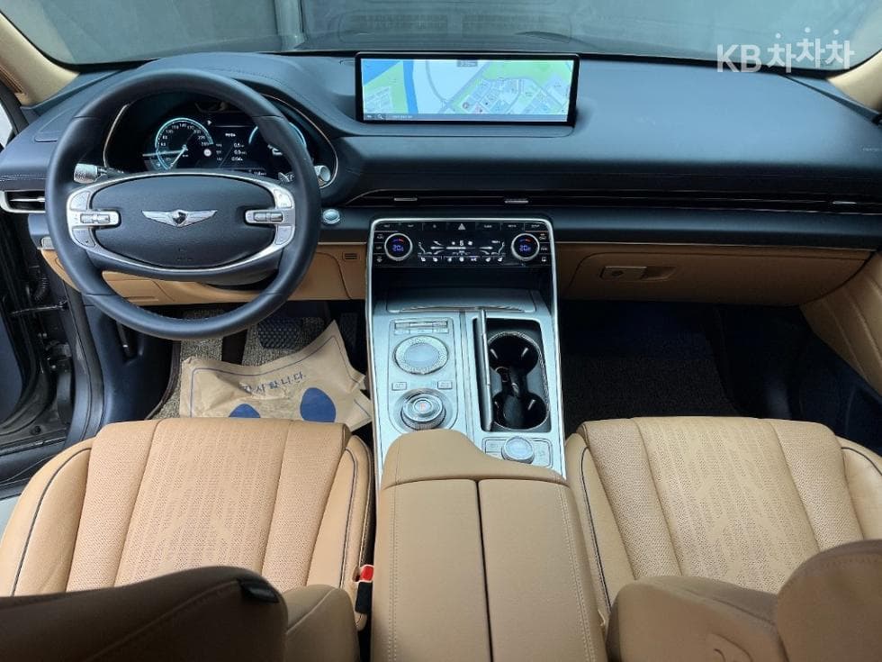 Дженезис GV803.0 Дизел AWD - 7
