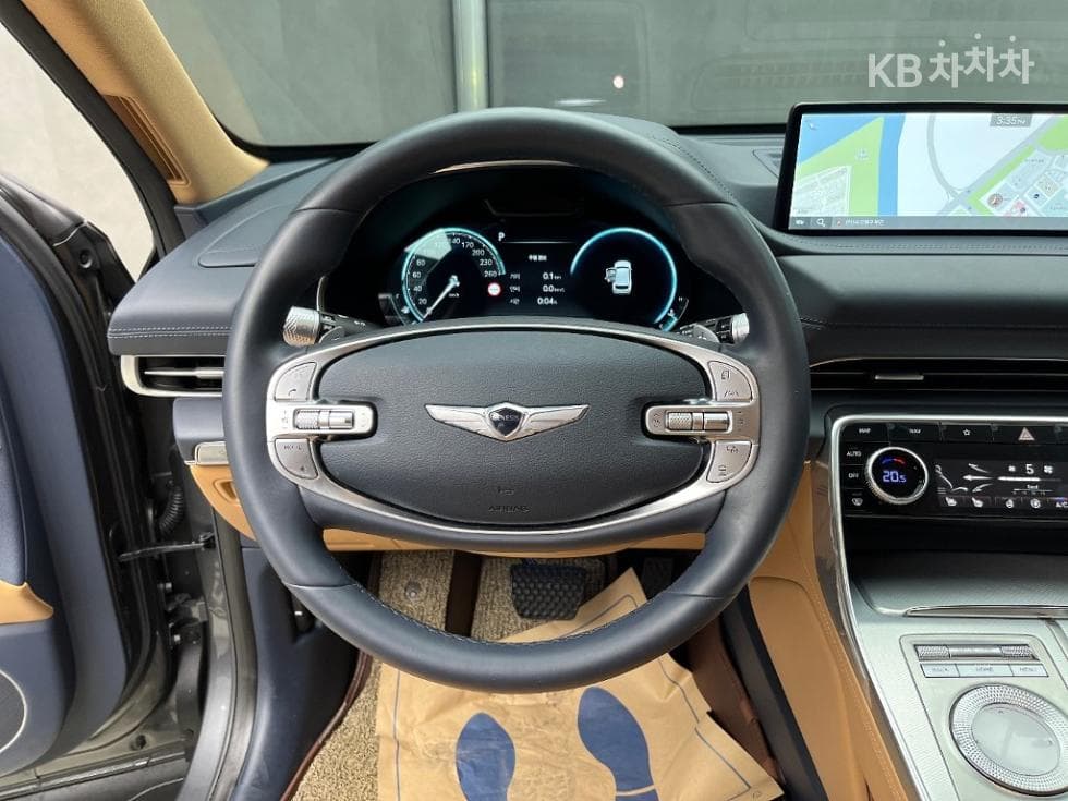 Дженезис GV803.0 Дизел AWD - 9
