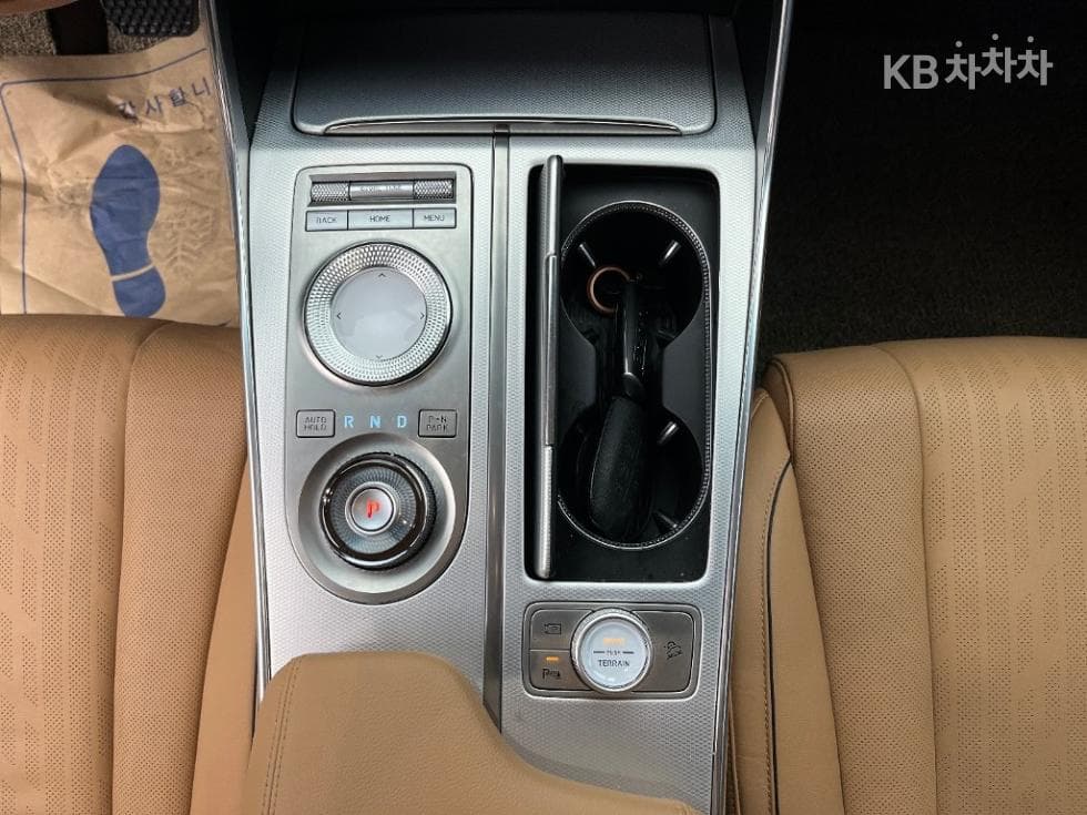 Дженезис GV803.0 Дизел AWD - 10