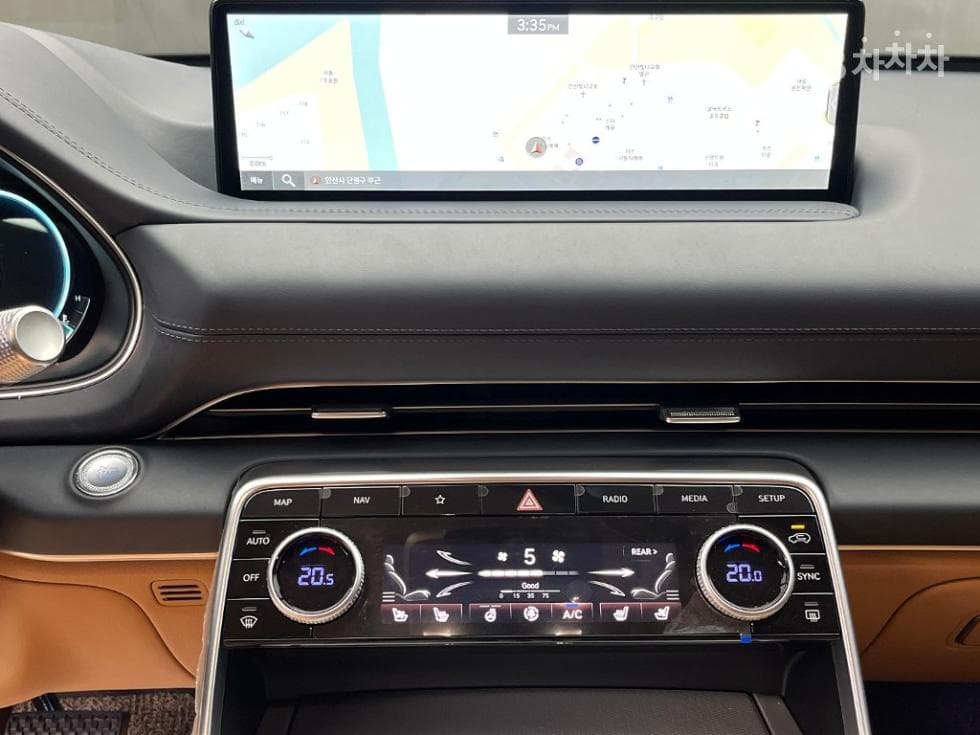 Дженезис GV803.0 Дизел AWD - 12