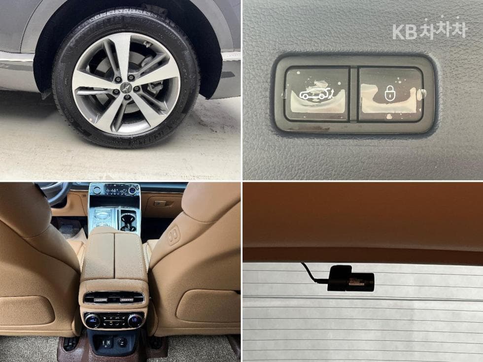 Дженезис GV803.0 Дизел AWD - 18