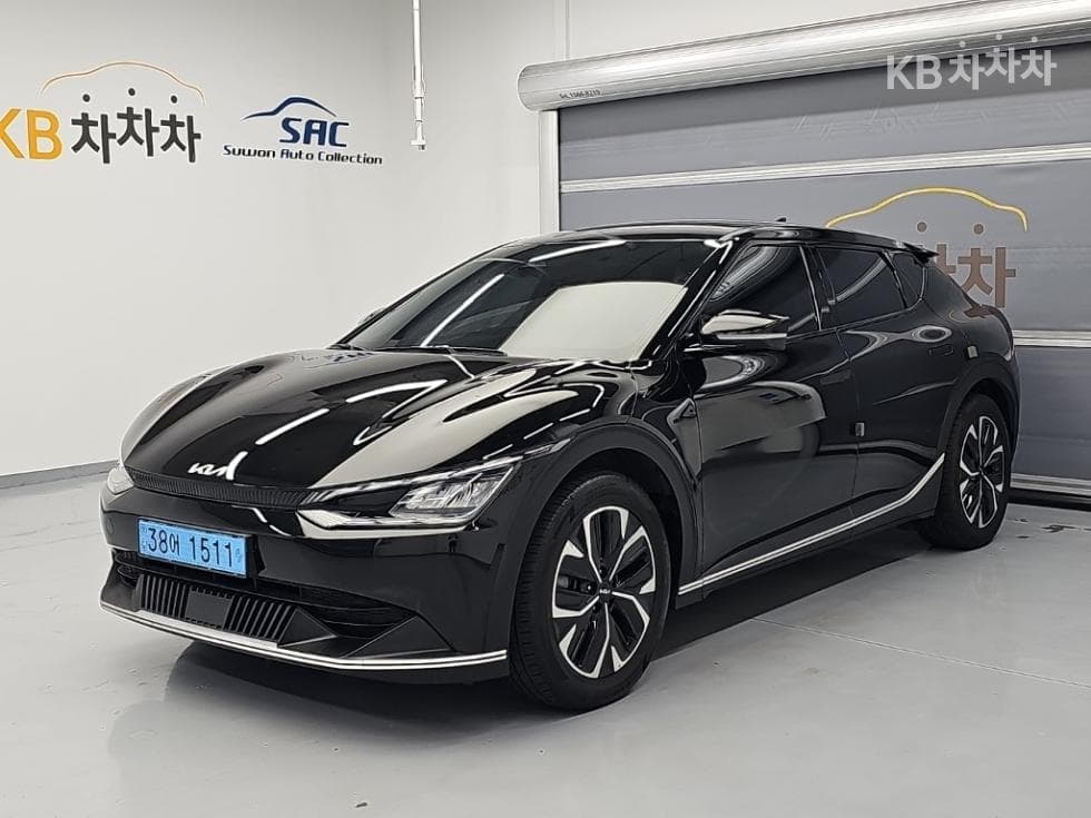 Kia EV6 롱 레Seater지 2WD Air - Image 1