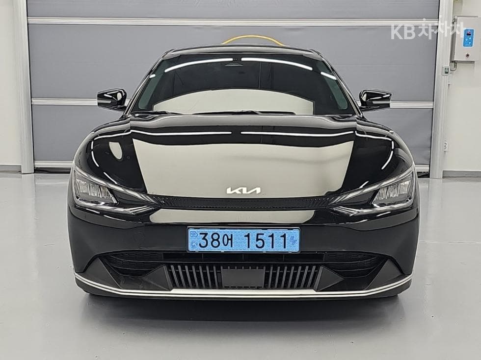 Kia EV6롱 레Seater지 2WD Air - 2