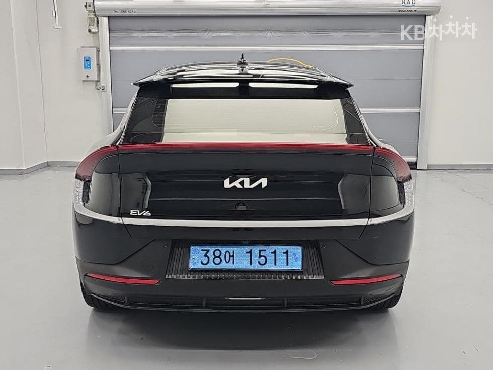Kia EV6롱 레Seater지 2WD Air - 3