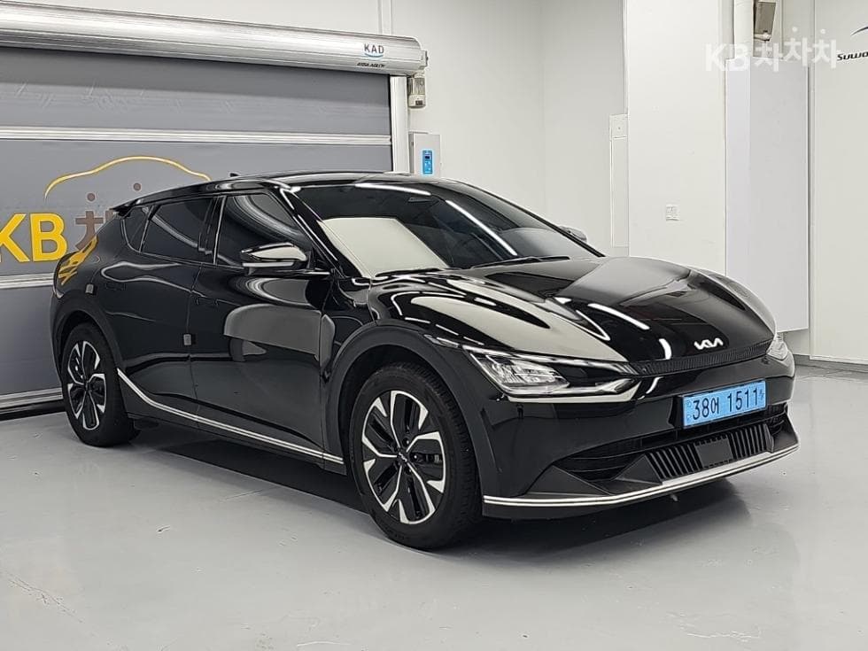 Kia EV6롱 레Seater지 2WD Air - 4