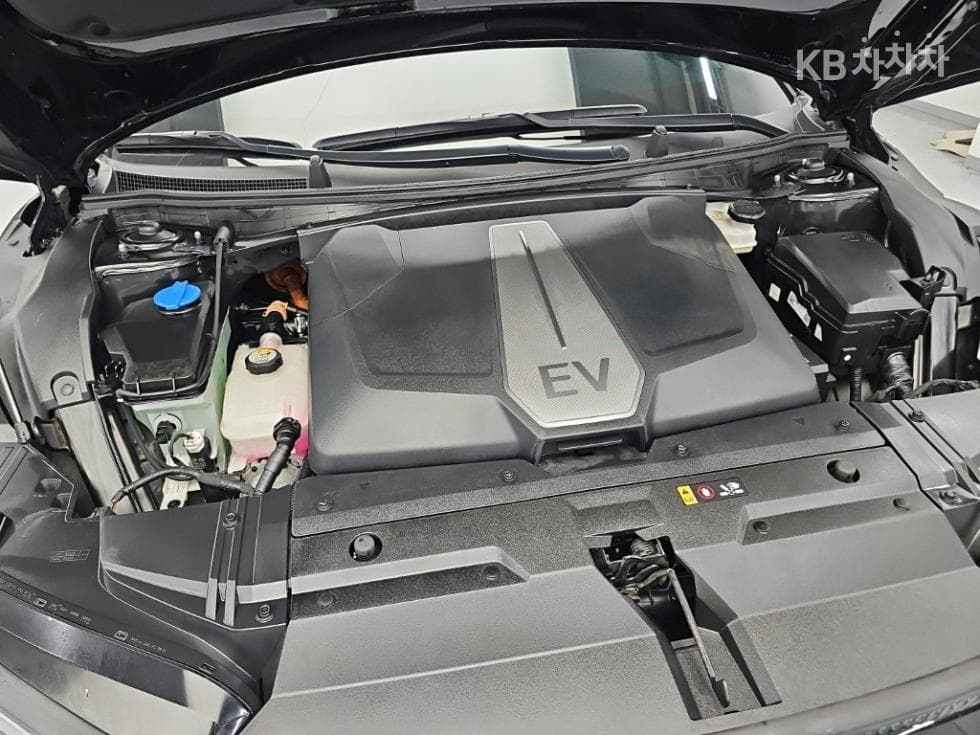 Kia EV6롱 레Seater지 2WD Air - 5