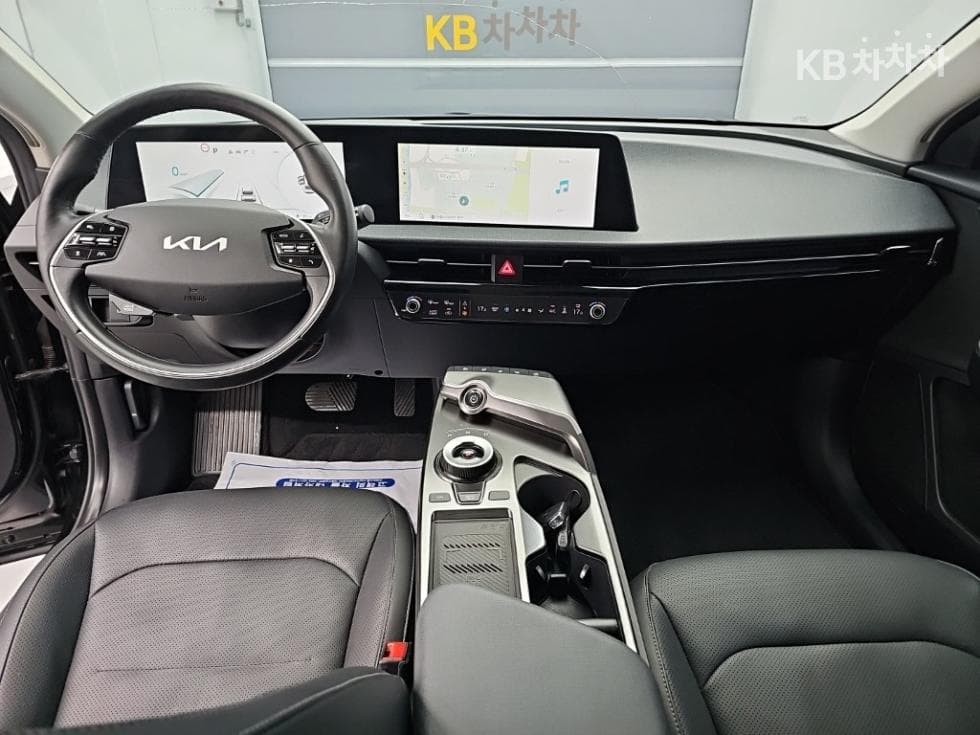 Kia EV6롱 레Seater지 2WD Air - 7